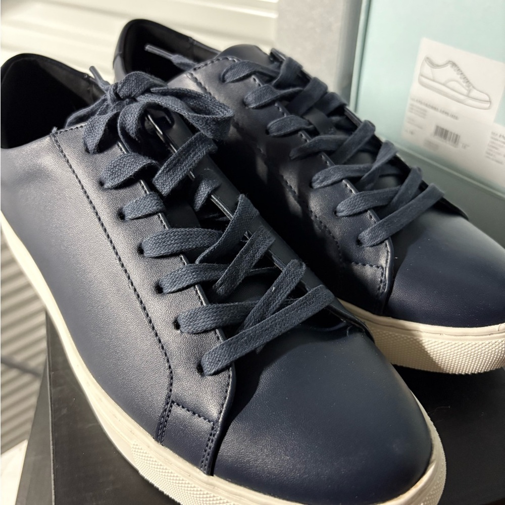 Alfani Men's Grayson Lace-Up Sneakers 9.5